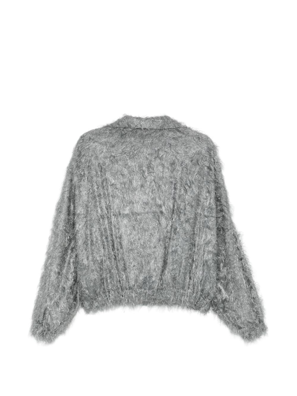 Alysi Coats - GREY | 41cd7790be713bbf354ba27cd77f1484826b4f54