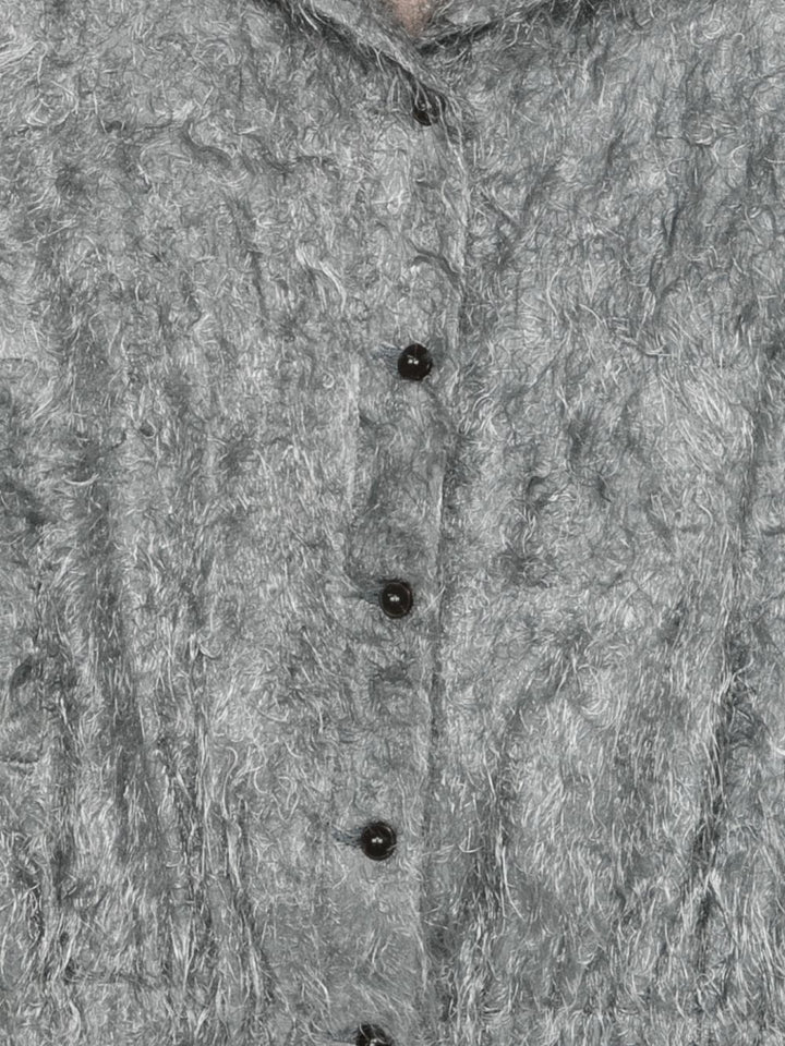 Alysi Coats - GREY | 9b28247696b2d5871b8fe0d2280762cf86b903f2