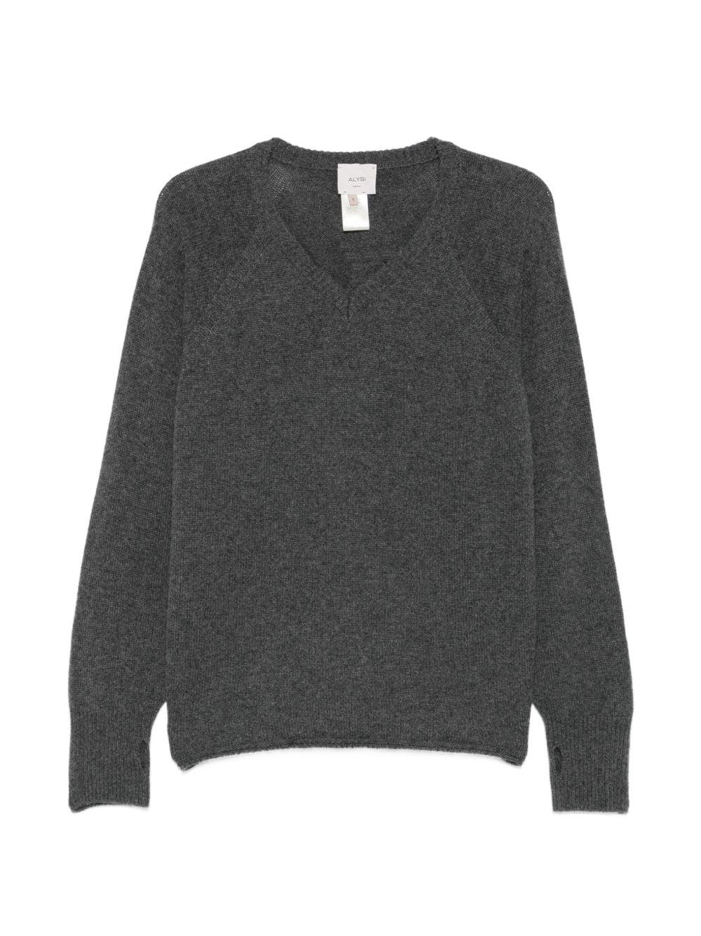 Alysi Sweaters - GREY | e2ed699e484e82e740b6e0be6f7847d9b0581aad