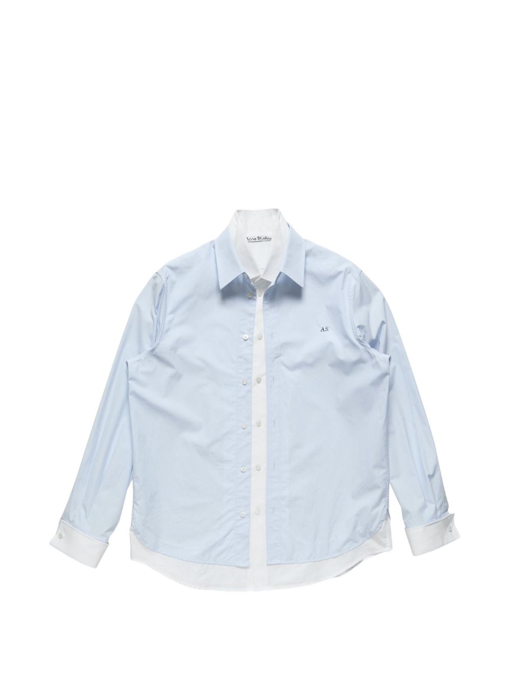 Acne Studios Shirts - BLUE | 7a7d07ff982a74a0d4a9183c90e7d8b589c24f62