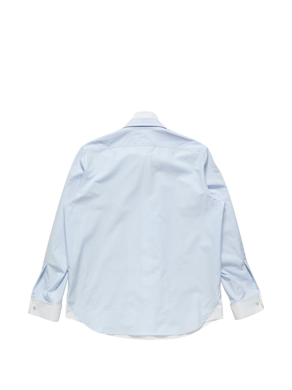 Acne Studios Shirts - BLUE | ae1b4391dea78441aa97bc198ab3bc83c64aa750