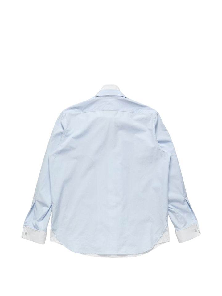 Acne Studios Shirts - BLUE | ae1b4391dea78441aa97bc198ab3bc83c64aa750