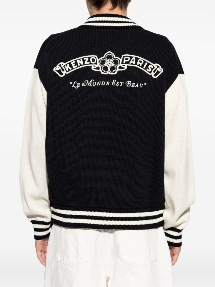 Kenzo Sweaters - BLACK | da4ec712d8466550c5e910cb66d39923242cc7e4