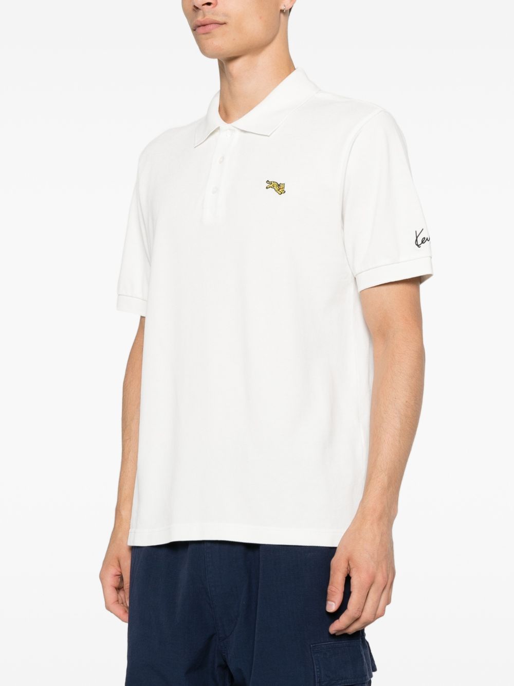 Kenzo T-shirts and Polos - WHITE | f157868423bb8079b9da037ba98cb93f61a103b5