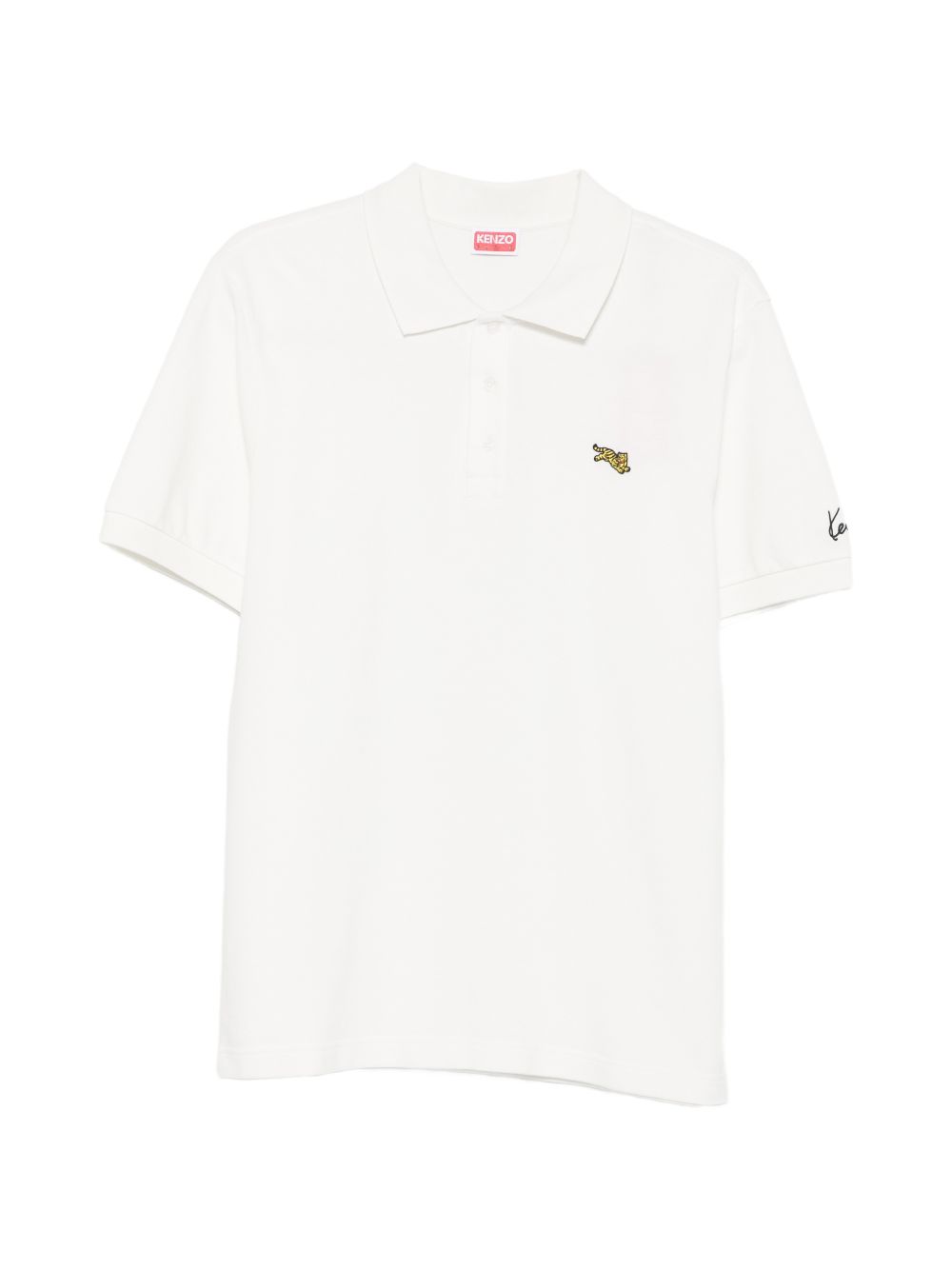 Kenzo T-shirts and Polos - WHITE | 67d1ff5cd51db1d9f0807d1daa6527872d9bcca4
