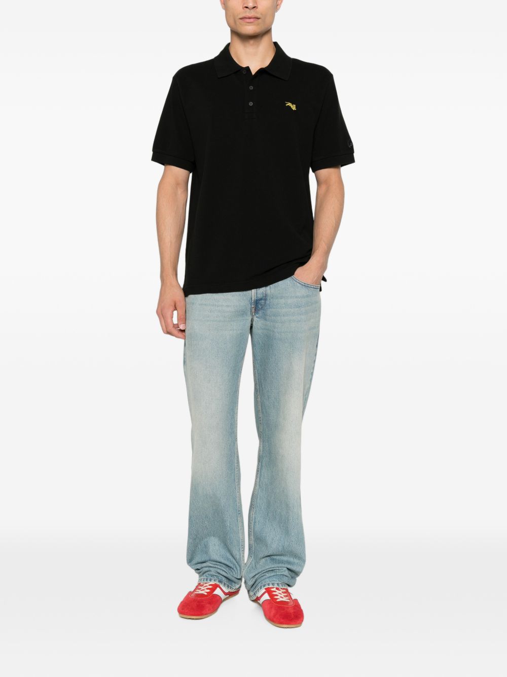 Kenzo T-shirts and Polos - BLACK | 47cae812b0f78b94cf6d429cbecb098c67b8dcd2