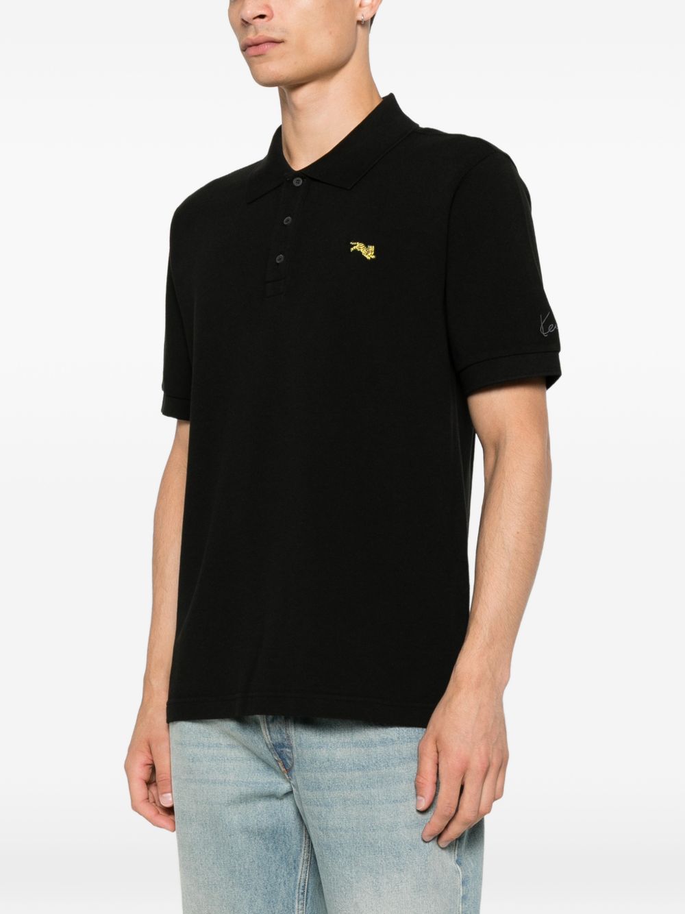 Kenzo T-shirts and Polos - BLACK | cbf7e181336e928ab2476e3a7aee8a8de58a82a2