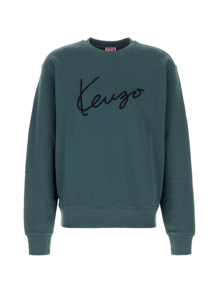 Kenzo Sweaters - BLUE | 27925e0cf7776e906af304cfcb76b2b4cc01ee82