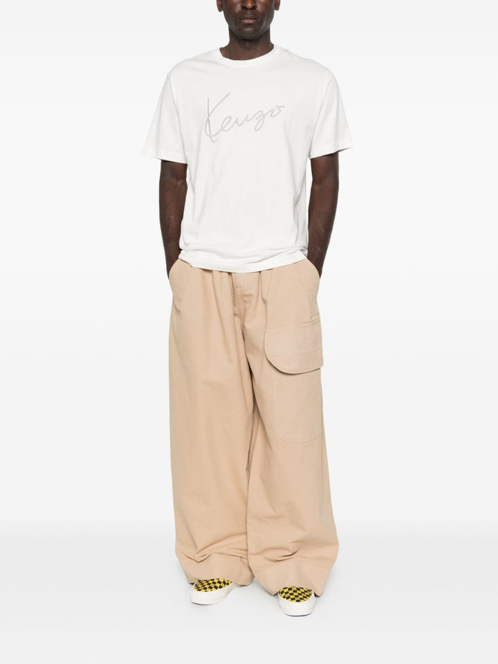 Kenzo T-shirts and Polos - WHITE | e1262734f9148c07bc2a580d1f6edea17641fa0f