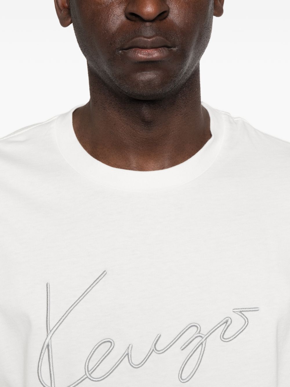Kenzo T-shirts and Polos - WHITE | 7be16d26df07724affb8efc8ae60c0cb1f36ae43