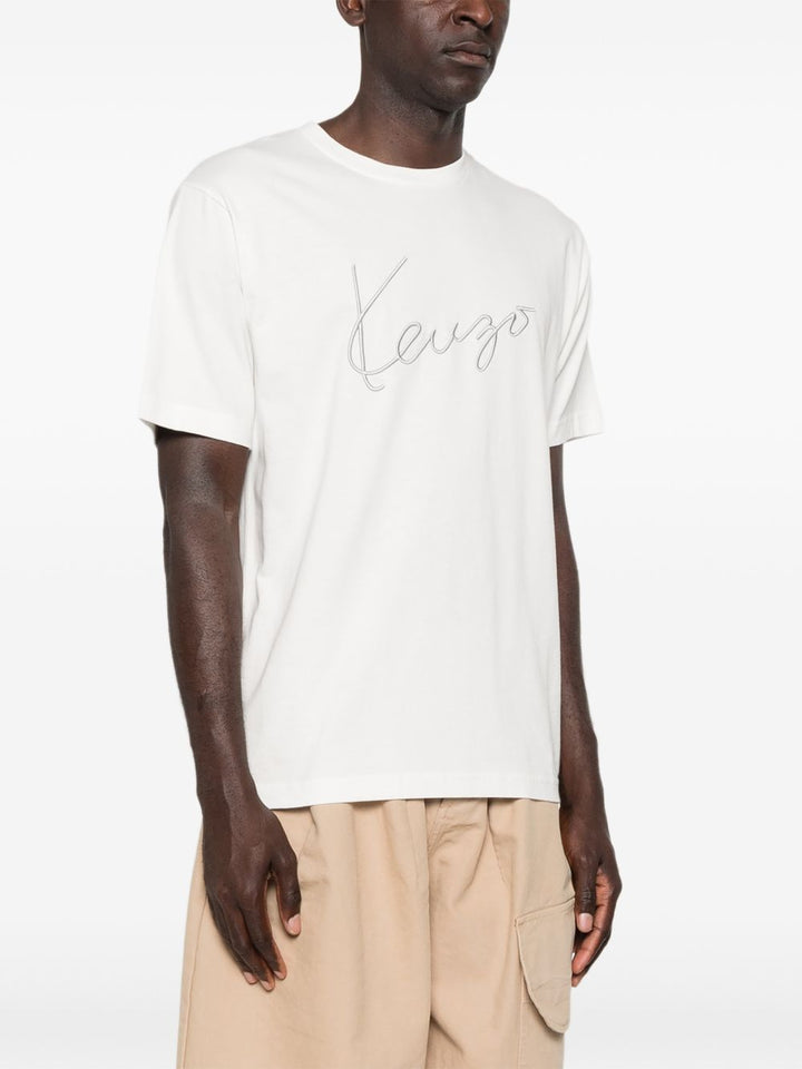 Kenzo T-shirts and Polos - WHITE | 87aaca0d3e58e7a91ddb5157fc95cc7a15584973