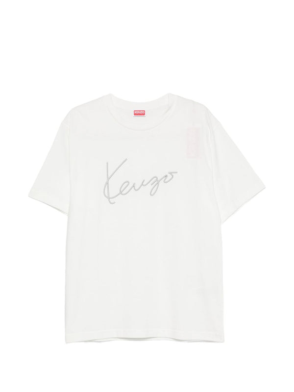 Kenzo Gots Cotton T-Shirt