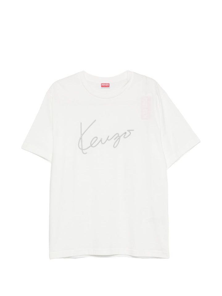 Kenzo T-shirts and Polos - WHITE | 1ef73b2b1d6d5793fd610d1084b27be17708d844