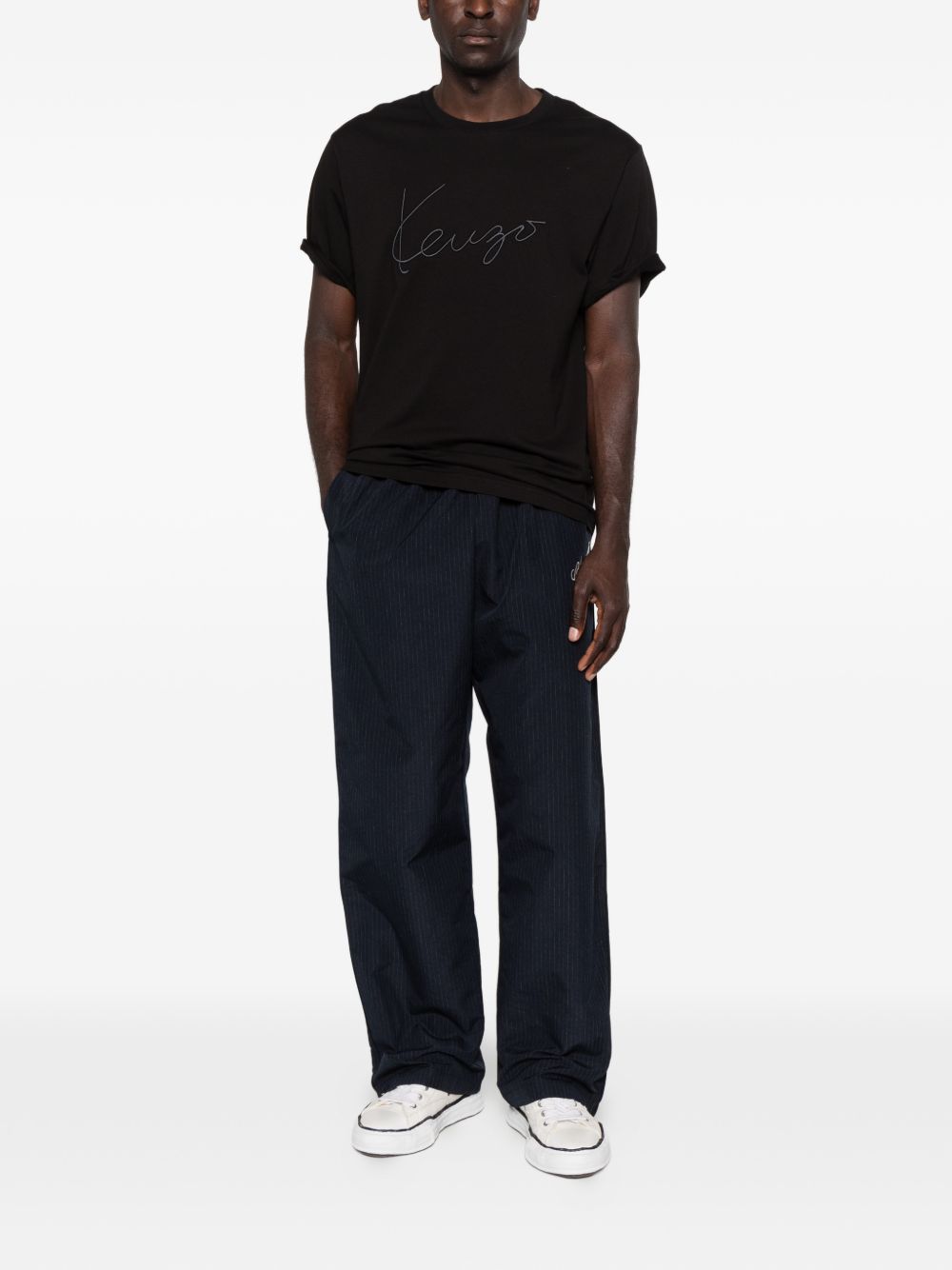 Kenzo T-shirts and Polos - BLACK | 5f4e9575abdcd5dcd0f3c2caa36d7b99a458b93a