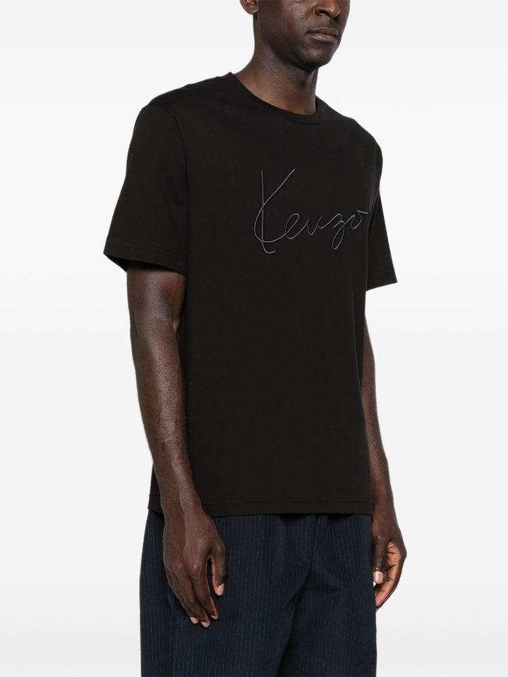 Kenzo T-shirts and Polos - BLACK | 33e88f079bdf87f7d398a48289f7aba3bd32d736