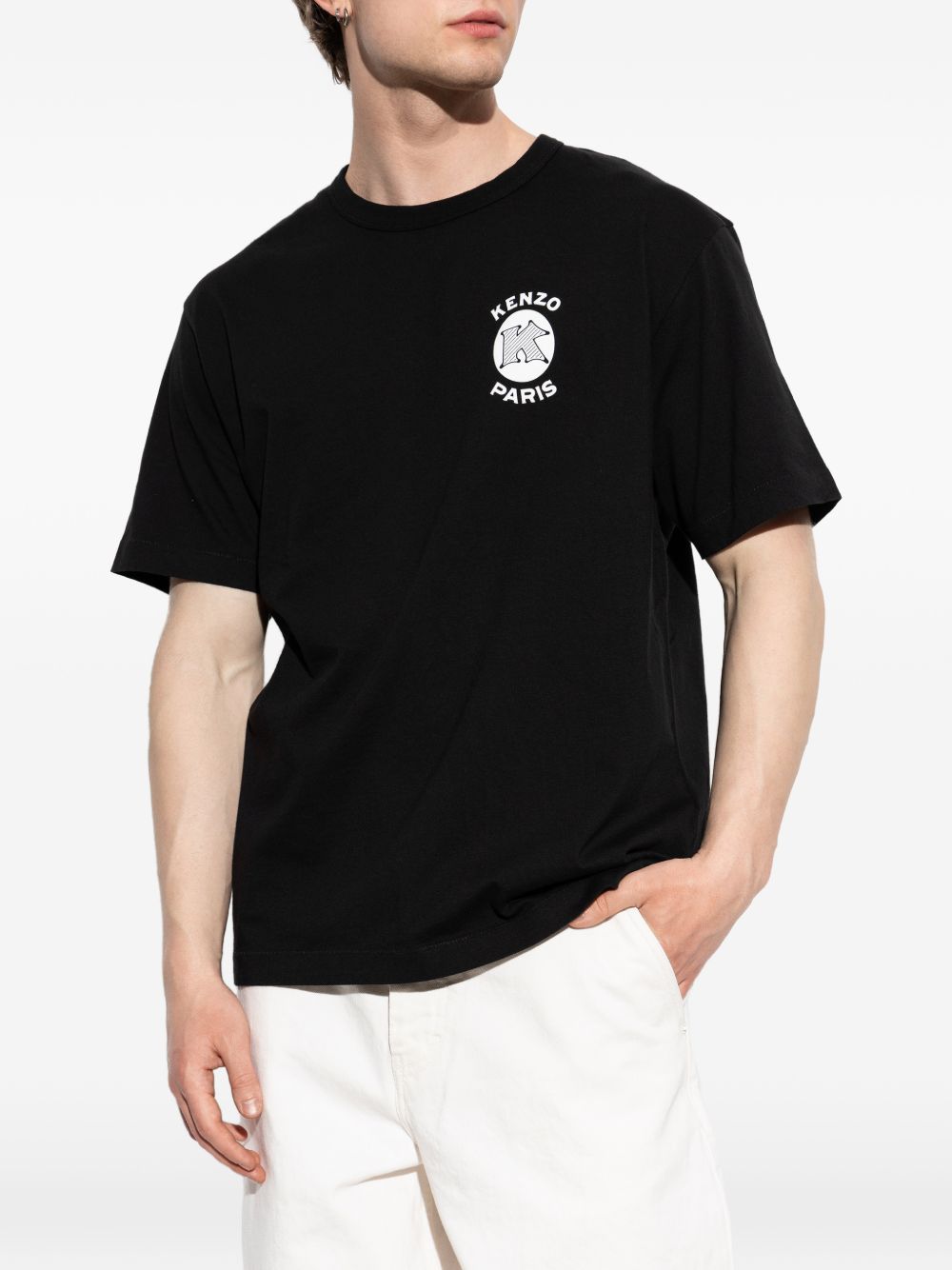 Kenzo T-shirts and Polos - BLACK | d54368593cc49618485ec07df56b0d51e824032e