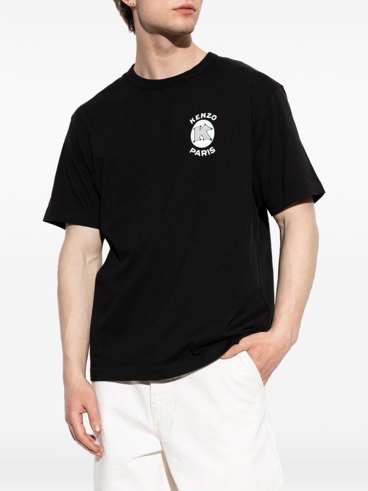 Kenzo T-shirts and Polos - BLACK | d54368593cc49618485ec07df56b0d51e824032e