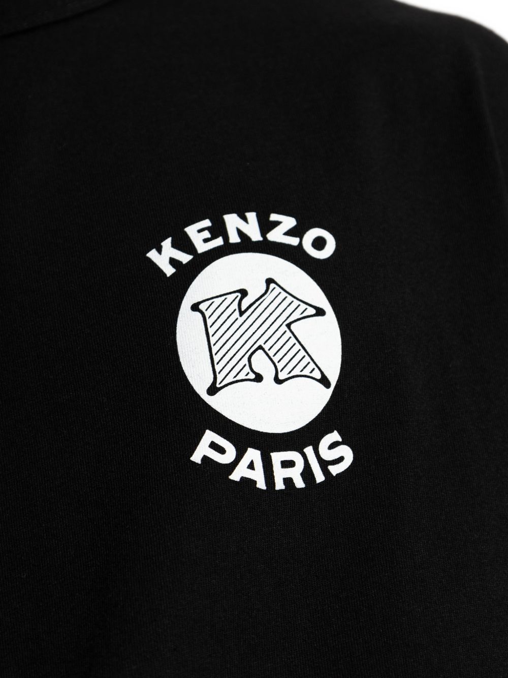 Kenzo T-shirts and Polos - BLACK | f1630f87a17b1d965f9ae253c8a0f6ce371d2204
