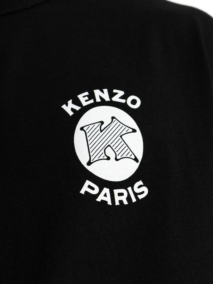Kenzo T-shirts and Polos - BLACK | f1630f87a17b1d965f9ae253c8a0f6ce371d2204
