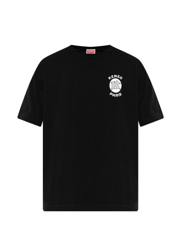 Kenzo Gots Cotton T-Shirt