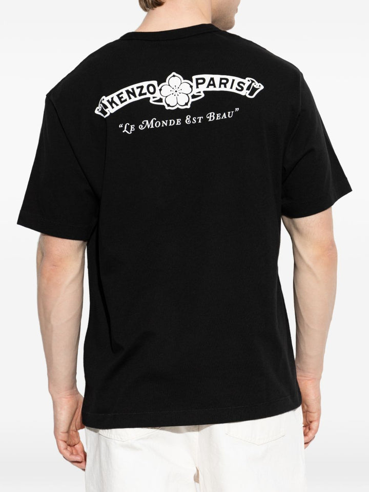 Kenzo T-shirts and Polos - BLACK | 8cfc503fb158f803e4f424ba4127d31bce789753