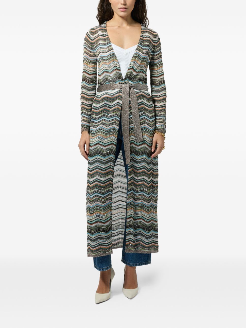 Missoni Sweaters - MULTICOLOR | bb94aa143d296b6257ea1dc24e352eca2e92dc33