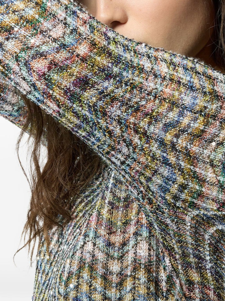 Missoni Sweaters - MULTICOLOR | d09501fe059ce9fab561de79d723382eba864ea7