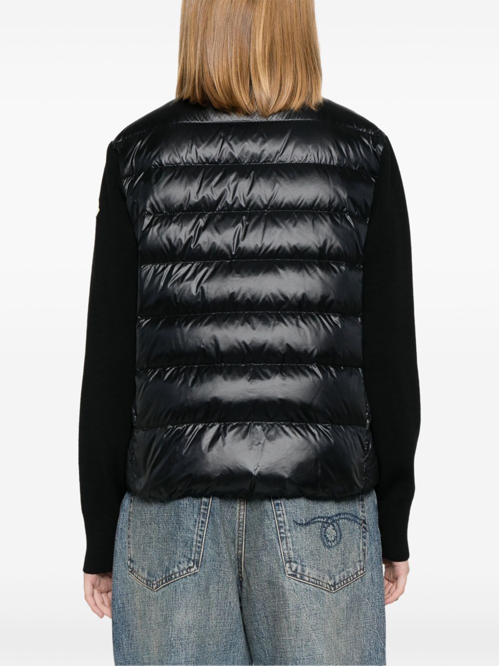 Moncler Sweaters - BLACK | 8633900b98ede52262a64c8c1241cbfc4bd74627
