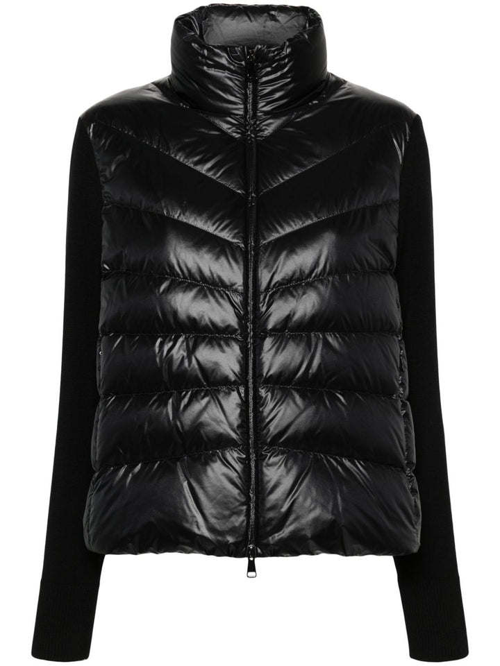 Moncler Sweaters - BLACK | d3391aa79d7a74282465bb91e1aab6ab09a9aee9