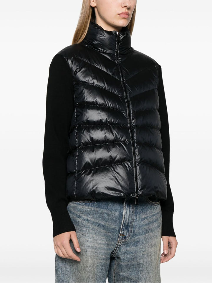 Moncler Sweaters - BLACK | 031656e4cac7cca453af97f748e64e4b207eb9dd