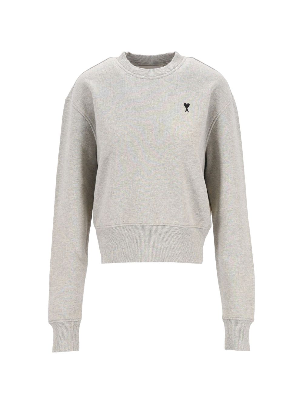 Ami Paris Sweaters - GREY | c0c76f5550db856d8240a40d25ca361569ddd4fd