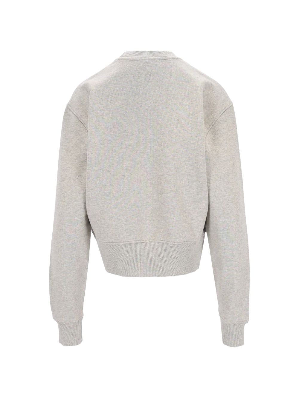 Ami Paris Sweaters - GREY | 55a413b757608ce0679d9e96889b4a9a3865655c