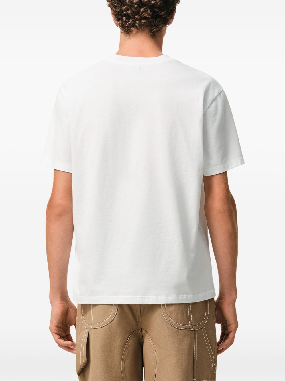 Ami Paris T-shirts and Polos - WHITE | f9793439a5189a84c427cb4079cada4d9874e731