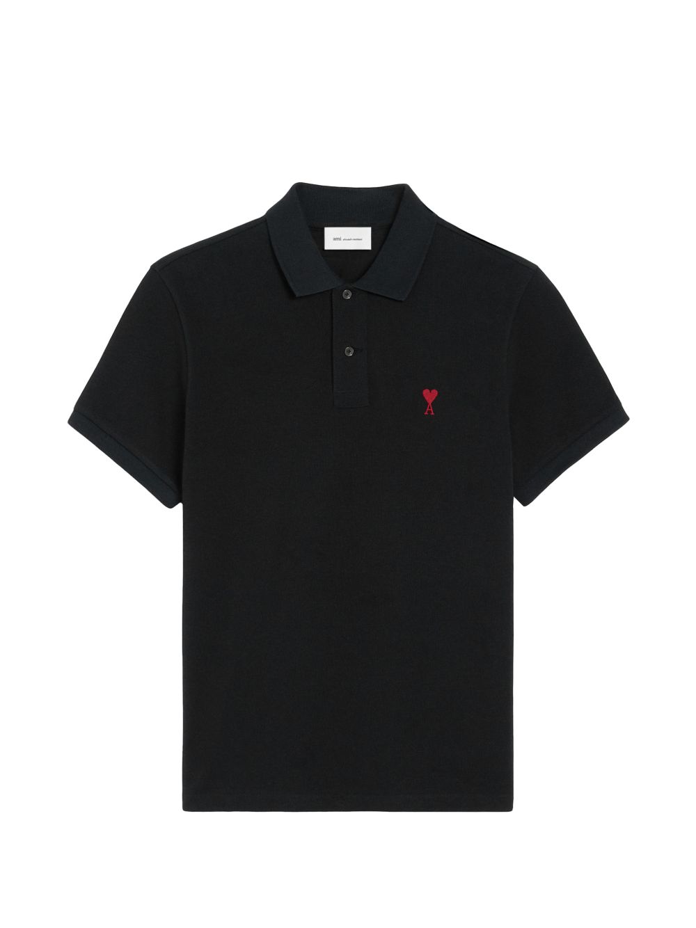 Ami Paris T-shirts and Polos - BLACK | e0160318800aa17473598817460ded31c0cb860a