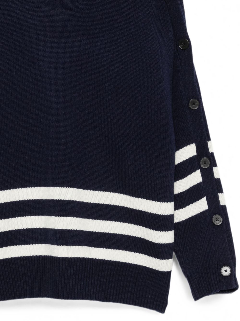 Semicouture Sweaters - BLUE | 19ff94e4a68f177418cac6e201d231efd3aa8efe