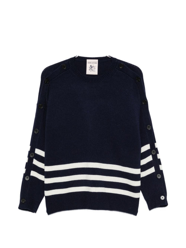 Zena Wool Jumper