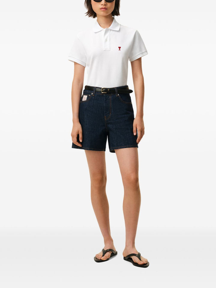 Ami Paris T-shirts and Polos - WHITE | af5303e32580dc283dbb6ce8ed6ae180d9067a14