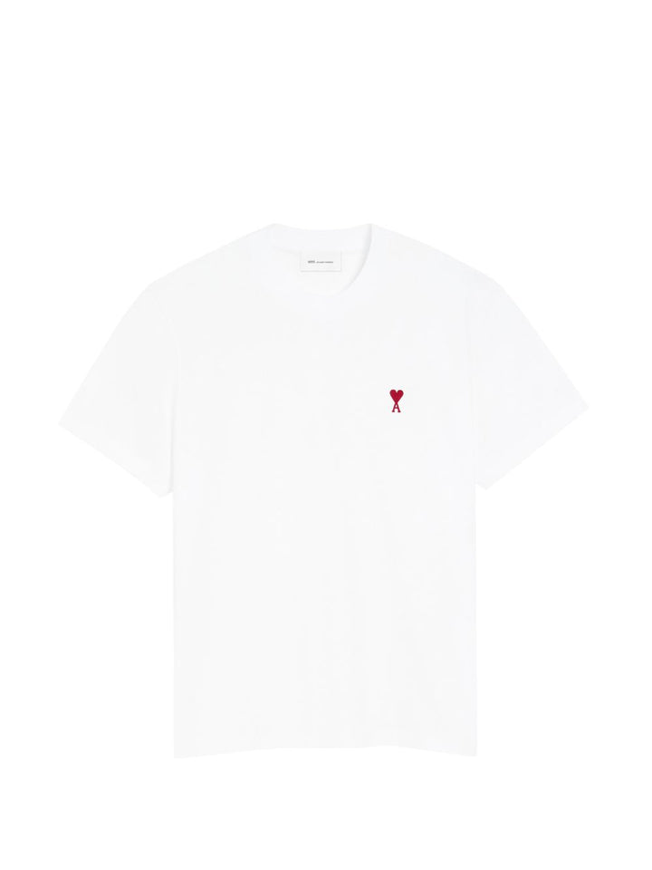 Ami Paris T-shirts and Polos - WHITE | 2bba312e725a8e9cfc6396d31e921335f6a160c2