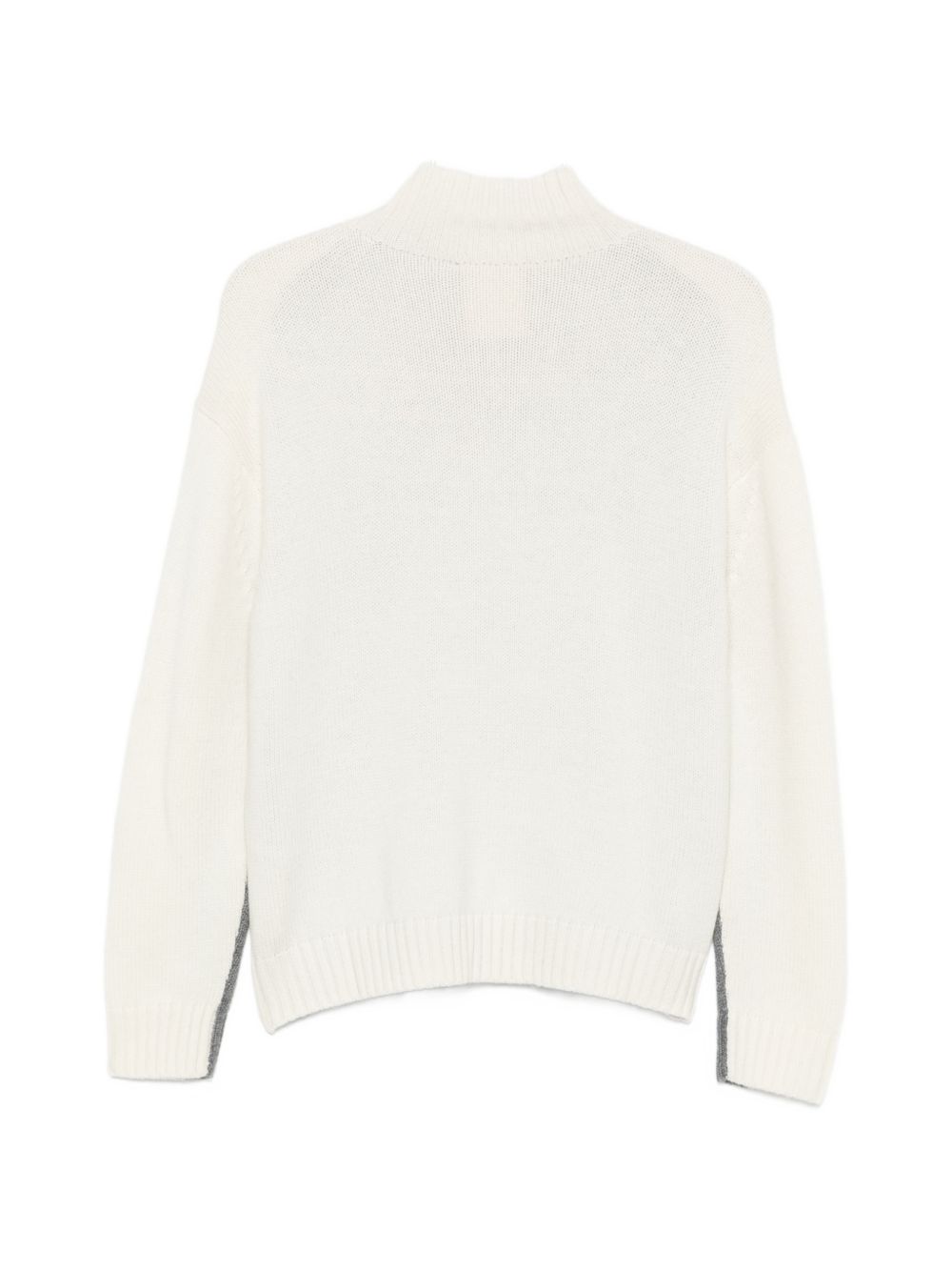 Semicouture Sweaters - GREY | 9289dcd6c3f518f508a0ac4919af35c28ad12a80