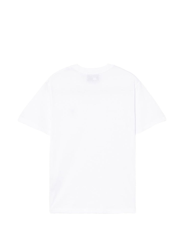 Ami Paris T-shirts and Polos - WHITE | b72352cb501c9475c255f48c95f7179990536c47
