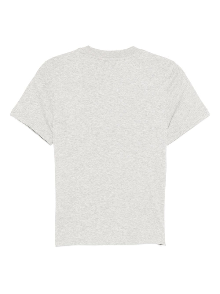 Ami Paris T-shirts and Polos - GREY | e5948f35fefc3c86cfff4f8d0e6c9bcdddce2bb4