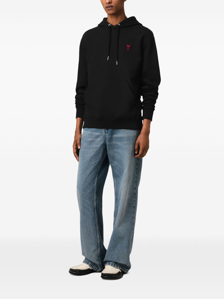 Ami Paris Sweaters - BLACK | 5baf7925f3c1165d95b49c04583c892d07f157a2