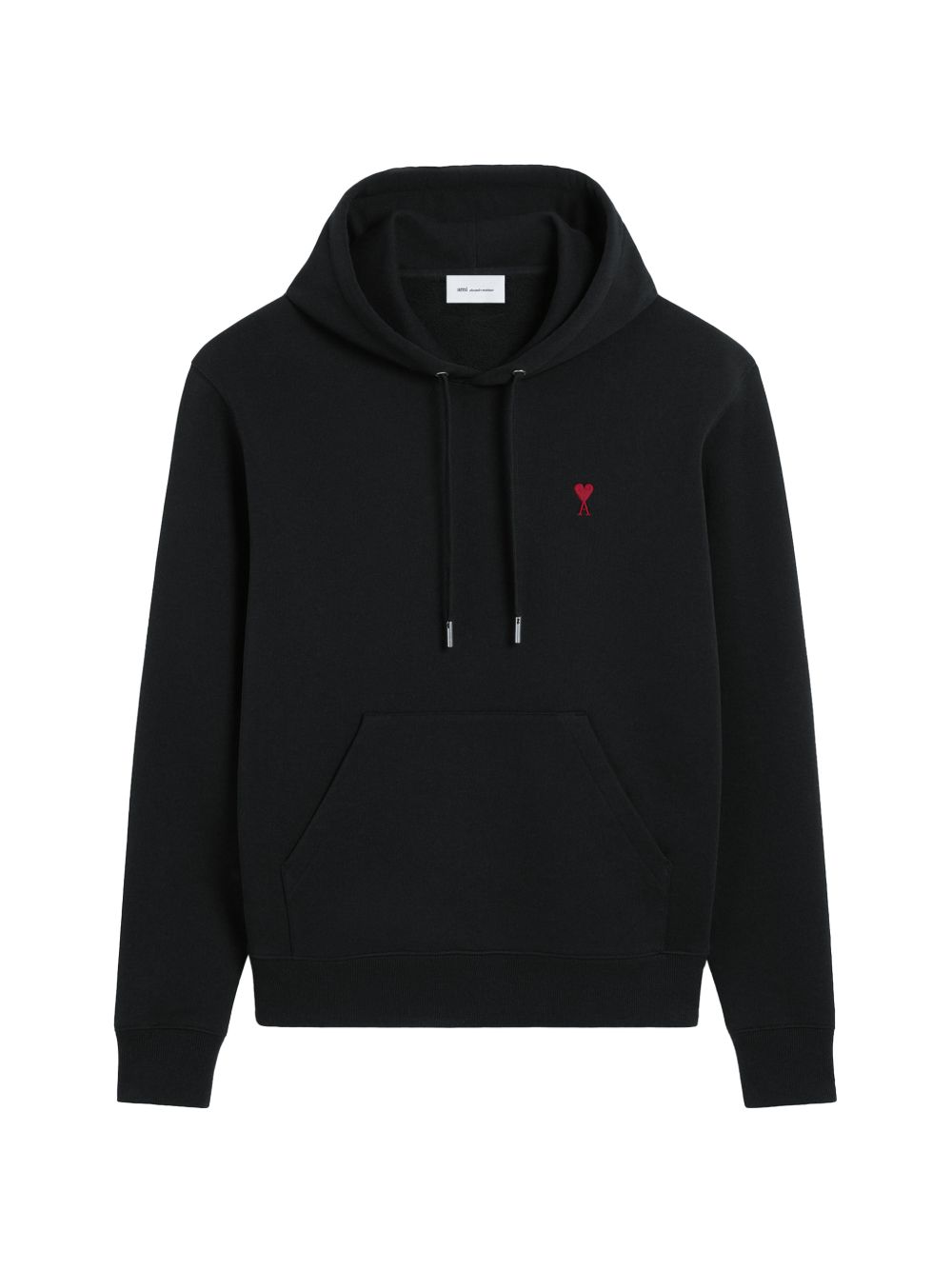 Ami Paris Sweaters - BLACK | 22f7b06d318d76ac749562314a0004e9727d6c45
