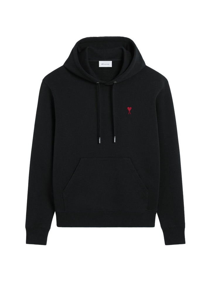 Ami Paris Sweaters - BLACK | 22f7b06d318d76ac749562314a0004e9727d6c45