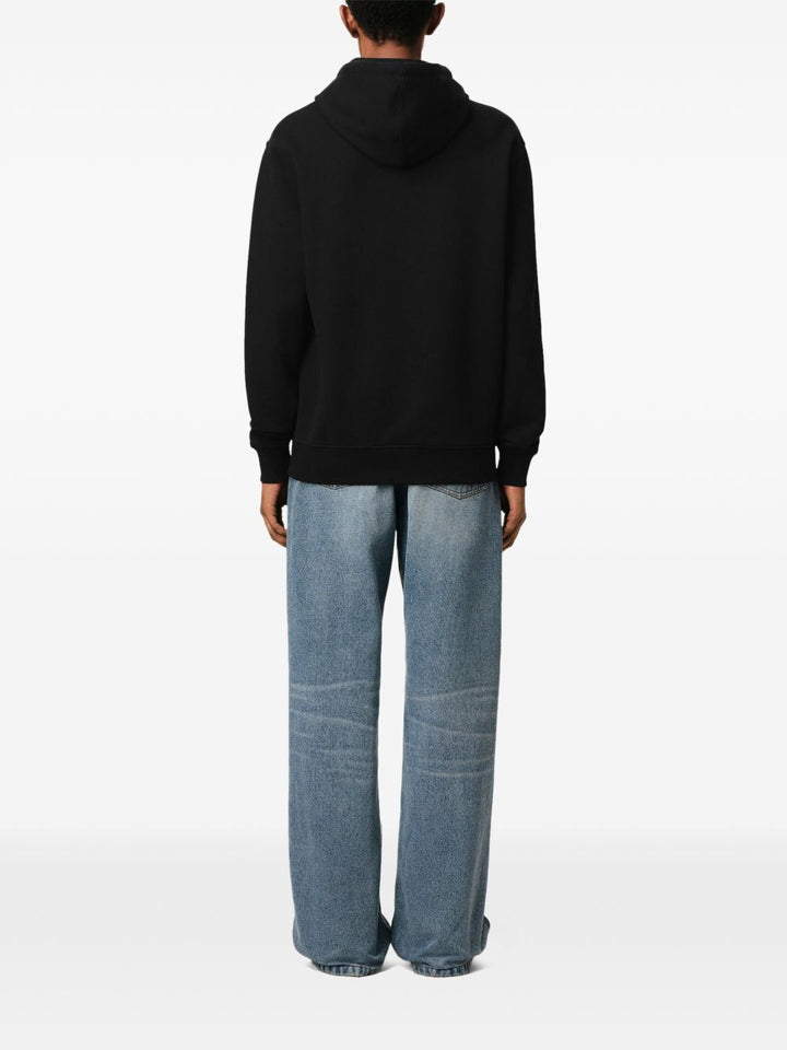 Ami Paris Sweaters - BLACK | 48560b2f74607d156f96bee87d809f73882d548c