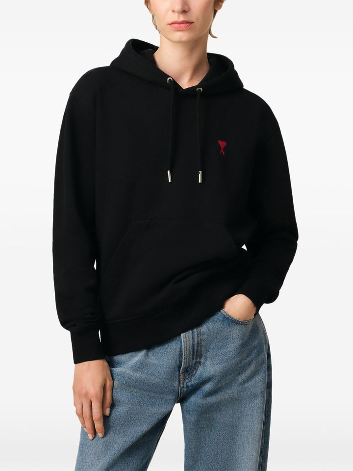 Ami Paris Sweaters - BLACK | 9fb36451fc24e2ae5c92e90a8c1c2487fb095936