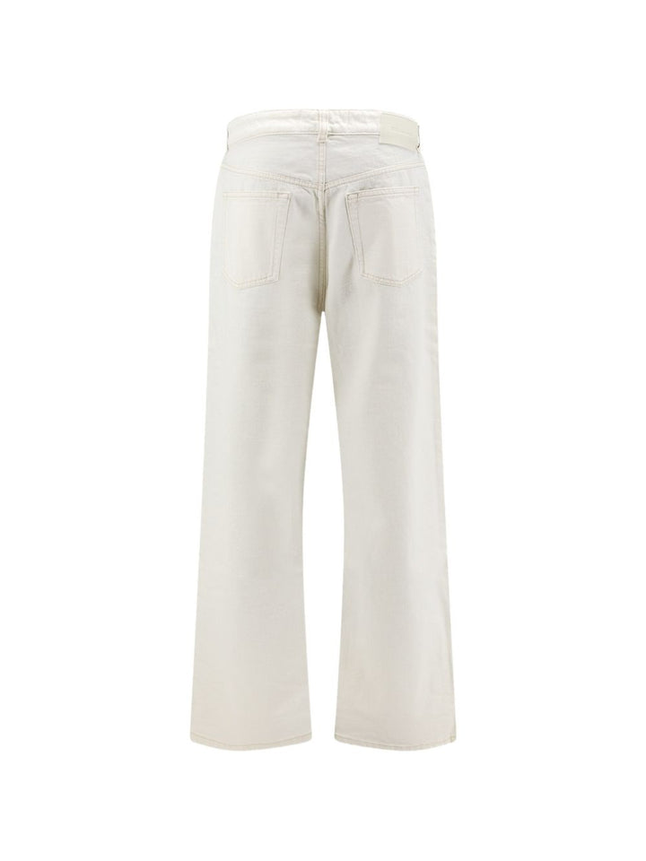 Ami Paris Jeans - BEIGE | 205b9b4bf3224cc4f4156c18cbaf52955ee3883c