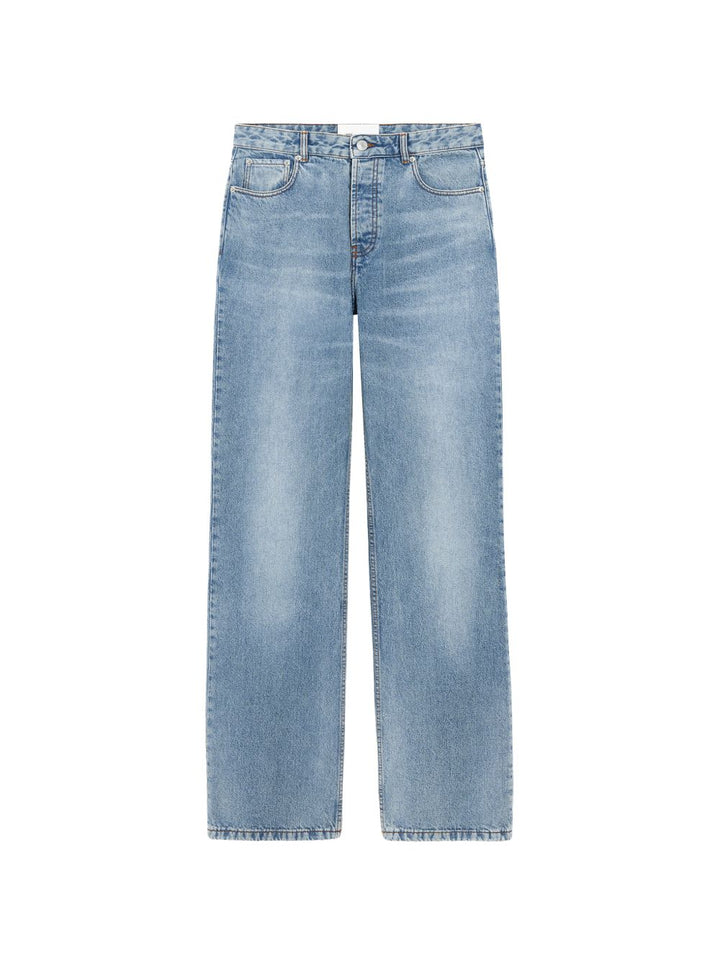 Ami Paris Jeans - BLUE | e71e314c6501bce9077778cce87bd7c6b162f7a4