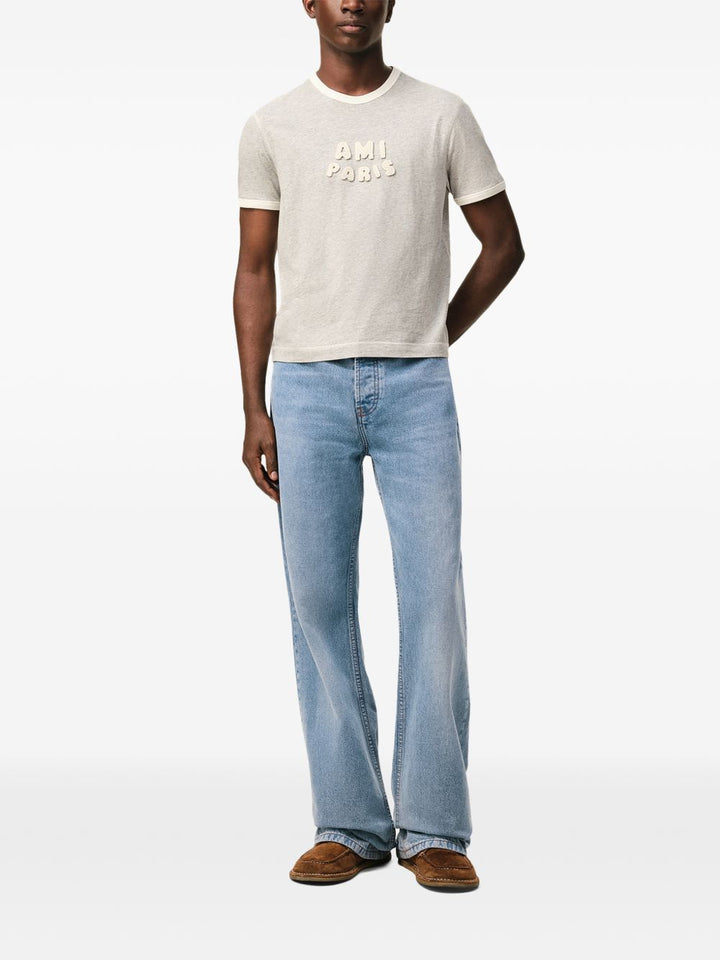 Ami Paris Jeans - BLUE | 144594336d86b8f6226c371d040de0c26ffadd9c