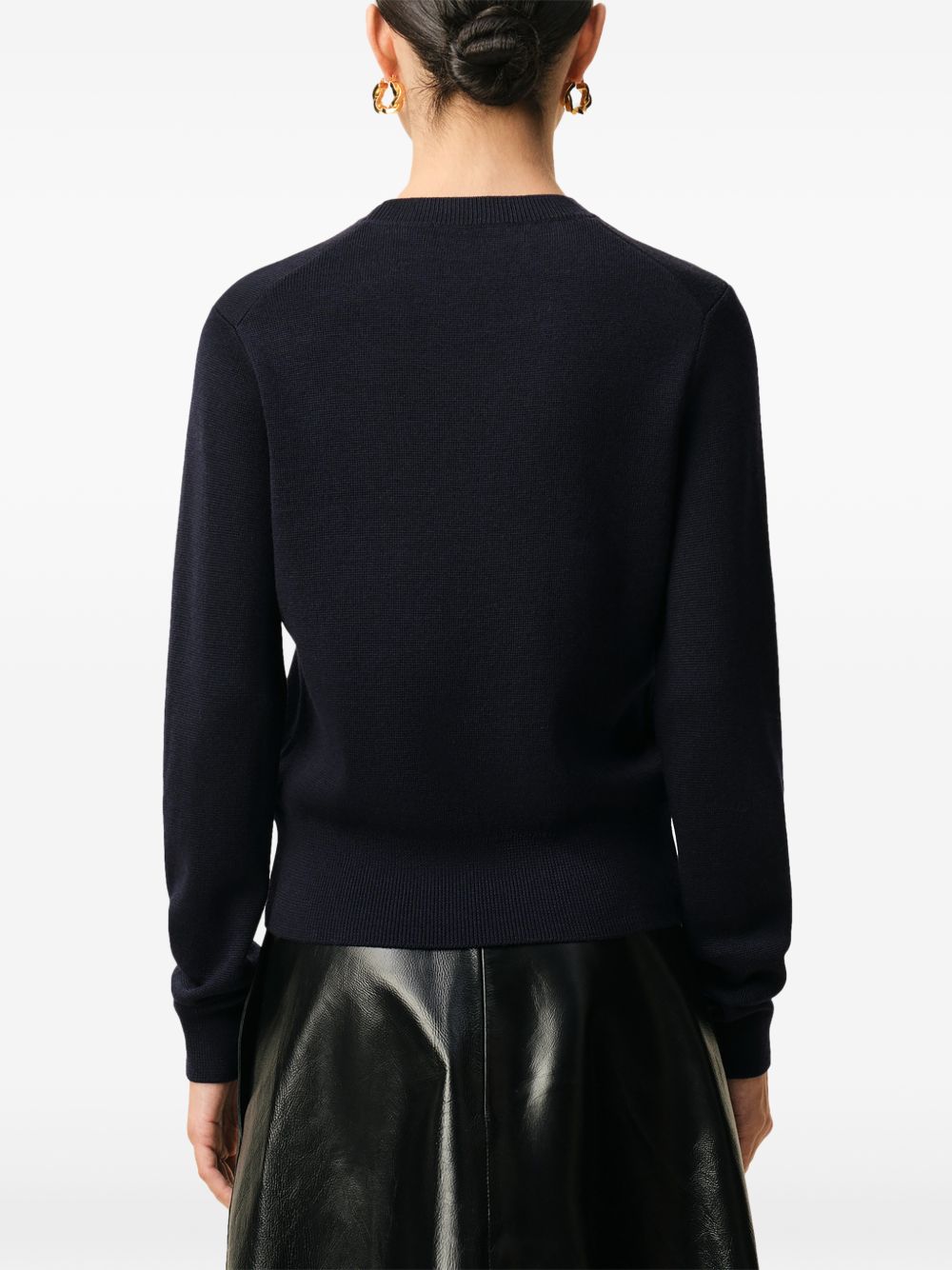 Ami Paris Sweaters - BLUE | 1e62951311a33407f16dacd29bfcb0e6293d42ce